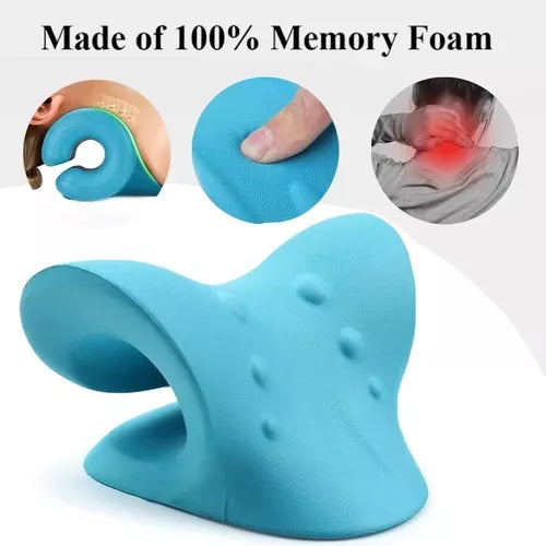 Almohada Cervical de Tracción